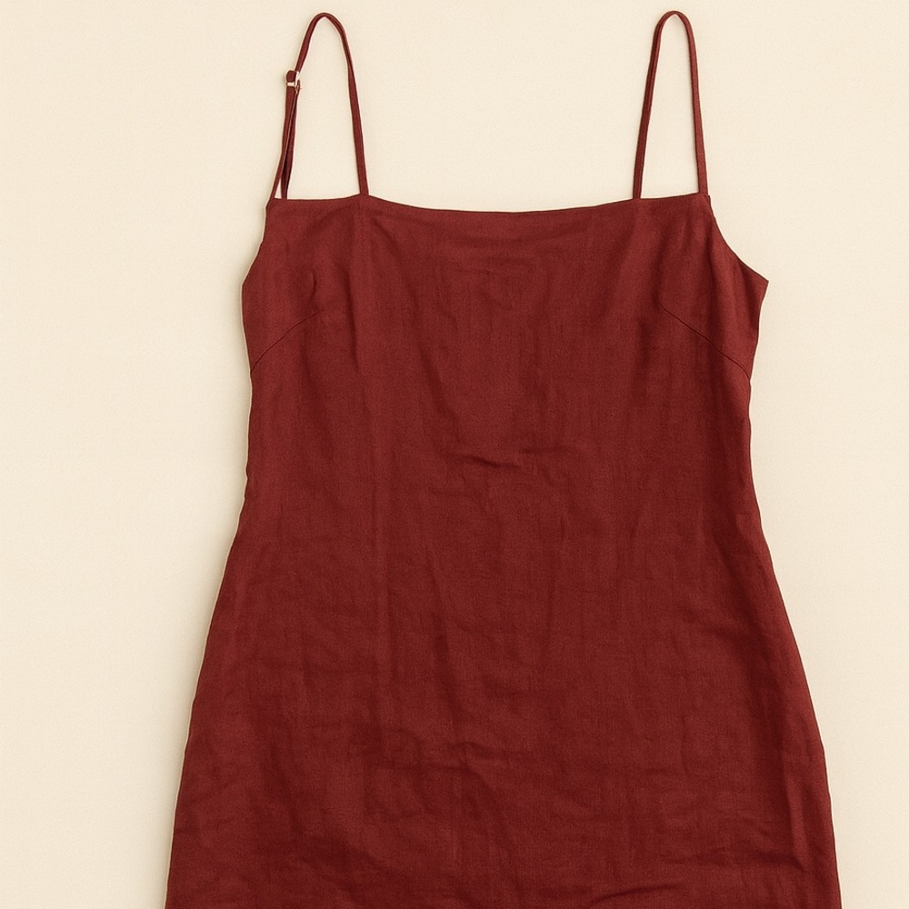 fab'rik Garnet mini Dress